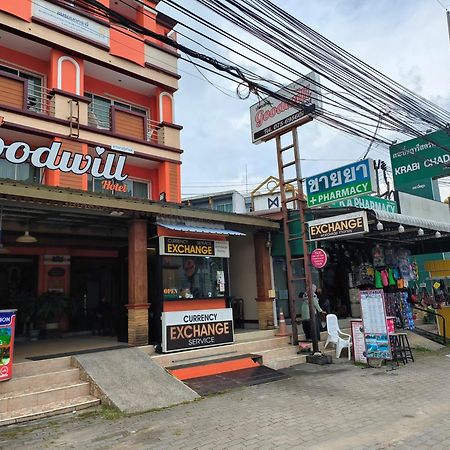 Aonang Goodwill Ao Nang Exterior foto