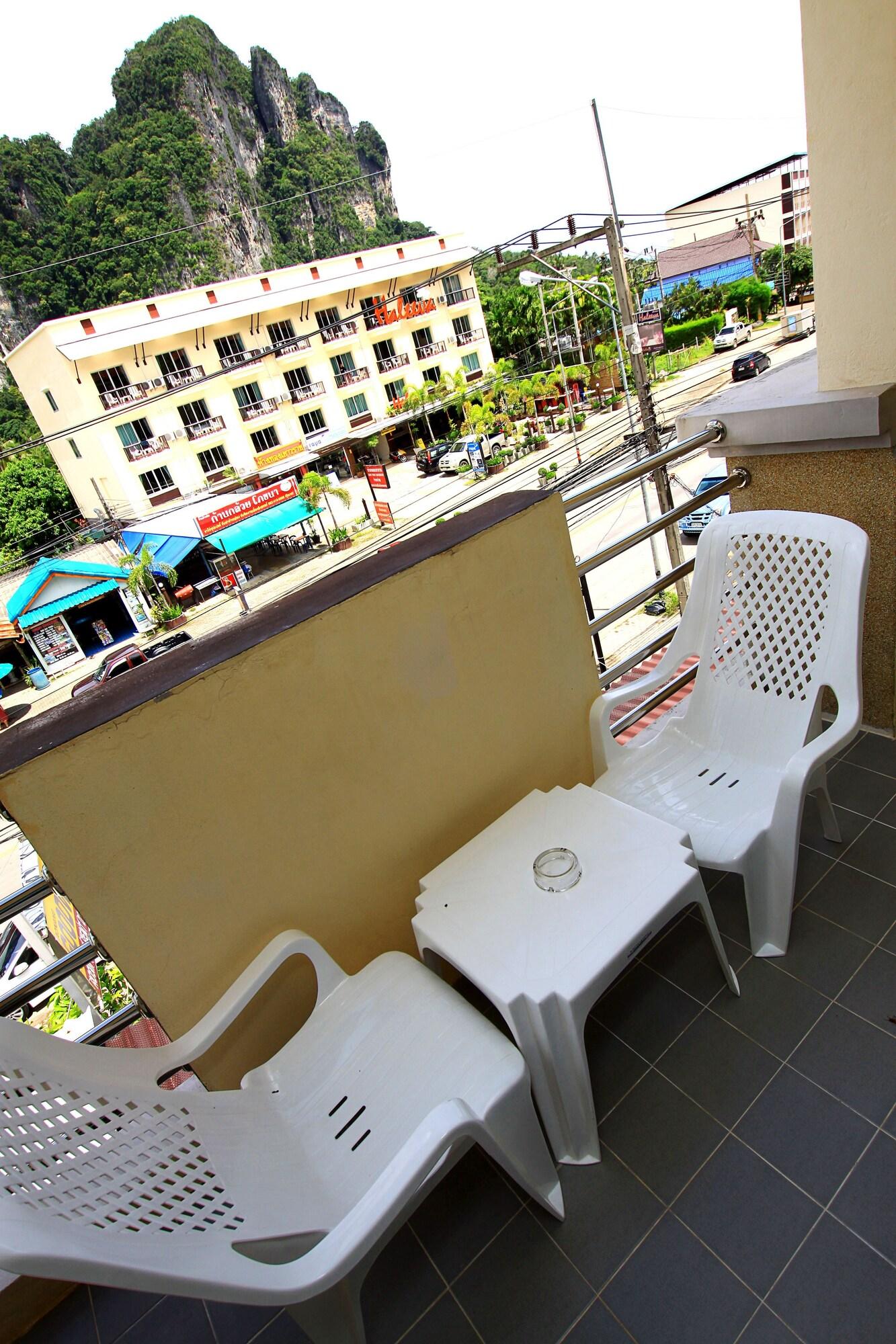 Aonang Goodwill Ao Nang Exterior foto