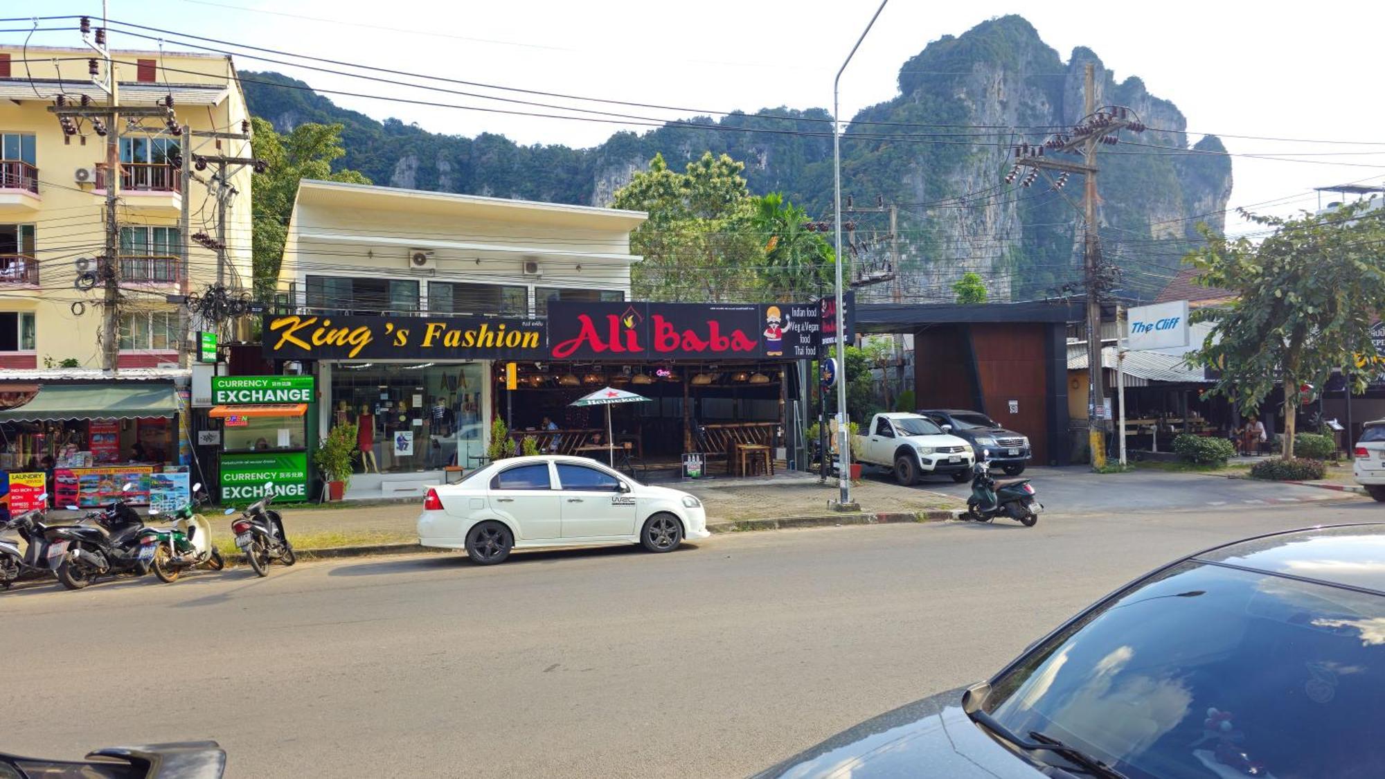 Aonang Goodwill Ao Nang Exterior foto