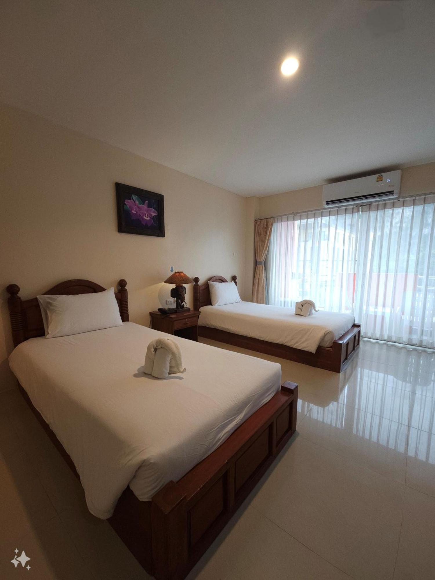 Aonang Goodwill Ao Nang Exterior foto