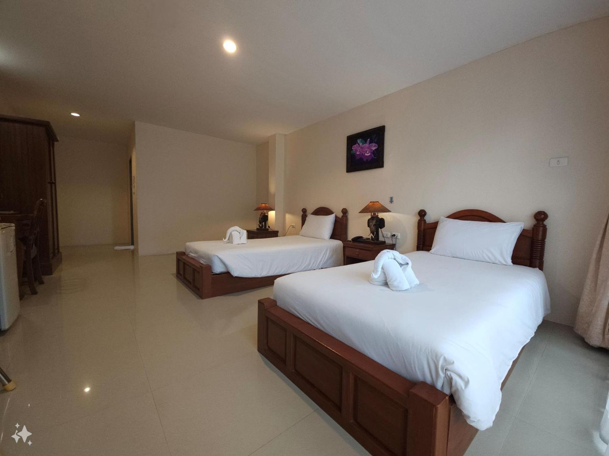 Aonang Goodwill Ao Nang Exterior foto