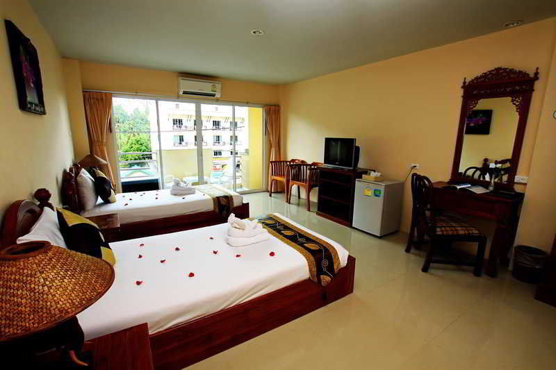 Aonang Goodwill Ao Nang Exterior foto